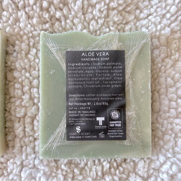 Assorted Handmade Natural Soap - Choose 1 - Picture 3 of 8